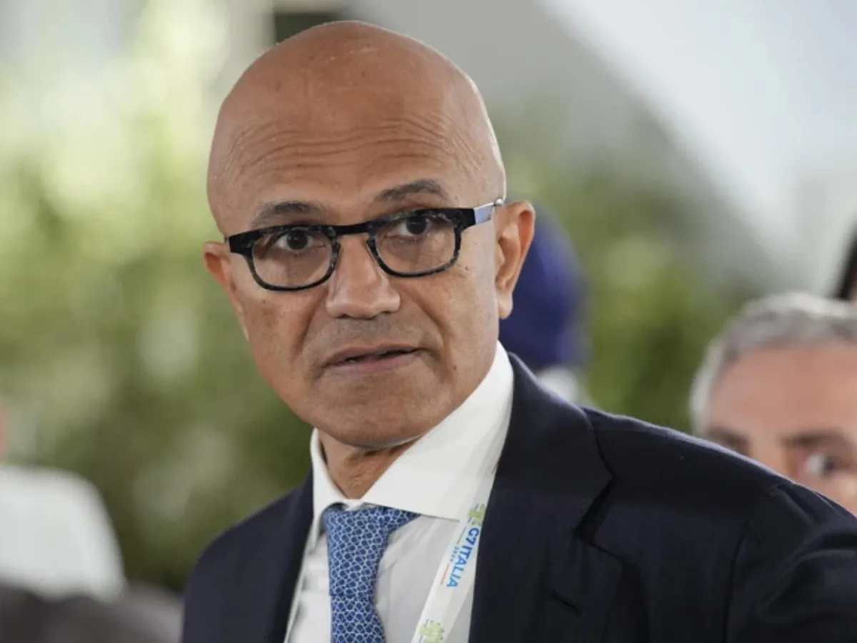 Satya Nadella