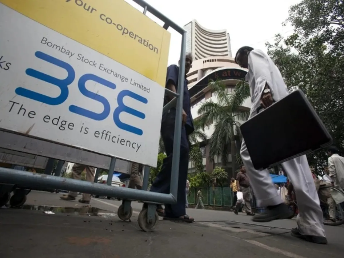 Sensex Reshuffle