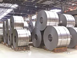 Steel anti dumping duty