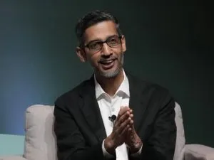 Sundar Pichai