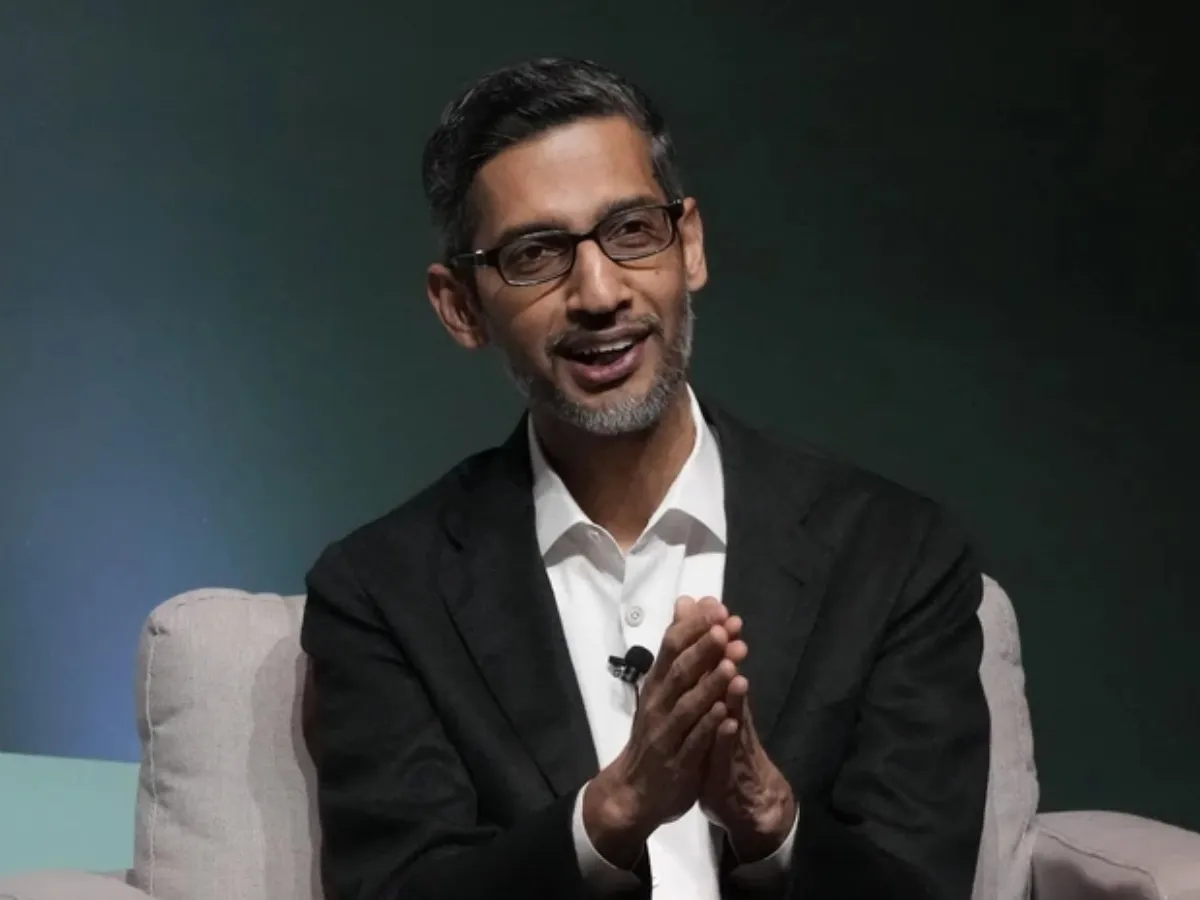 Sundar Pichai