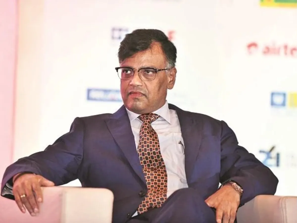 T Rabi Sankar, deputy governor, Reserve Bank of India (RBI)