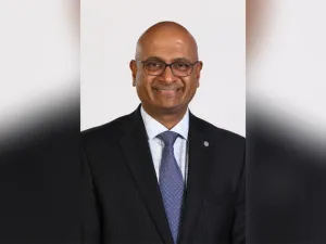 TVS SCS MD Ravi Viswanathan