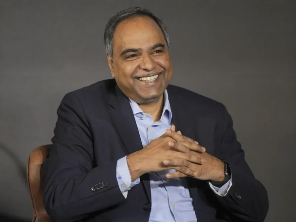 Tata Motors Passenger Vehicles MD and CEO Shailesh Chandra