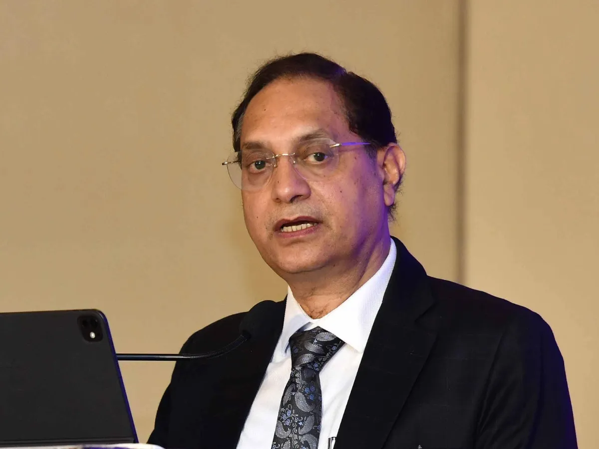 Tuhin Kanta Pandey, Chairman, SEBI