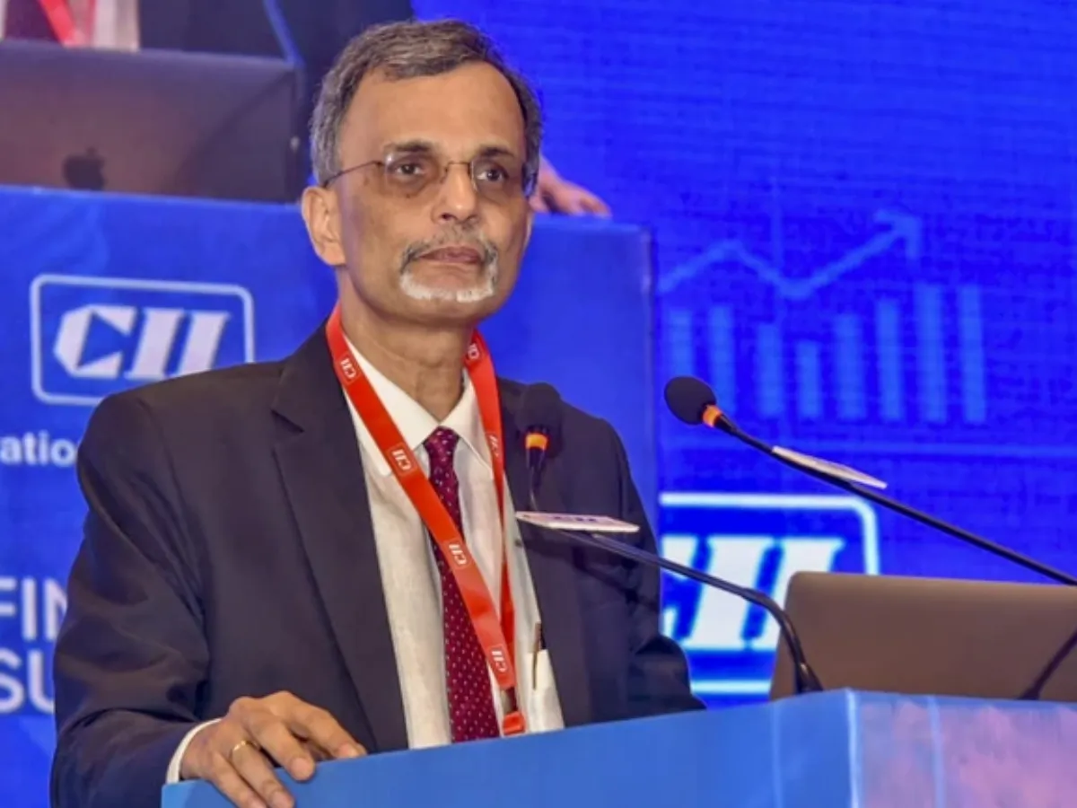 V Anantha Nageswaran