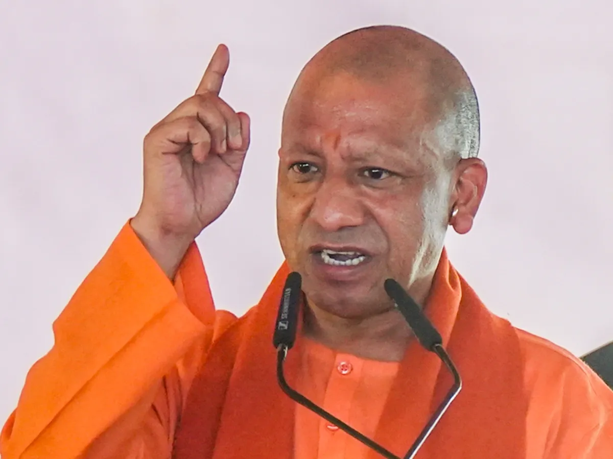 Yogi Adityanath