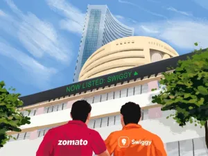 Zomato and Swiggy