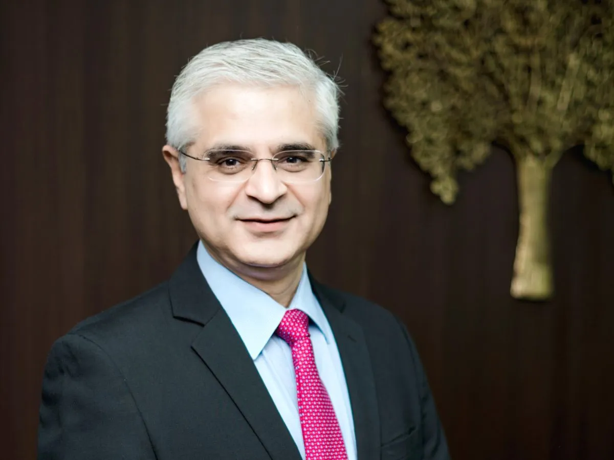 bajaj life insurance ceo tarun chugh
