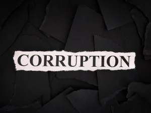 corruption