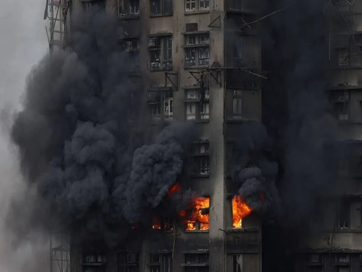 44 killed, 279 missing in one of Hong Kong's deadliest fires: All we know