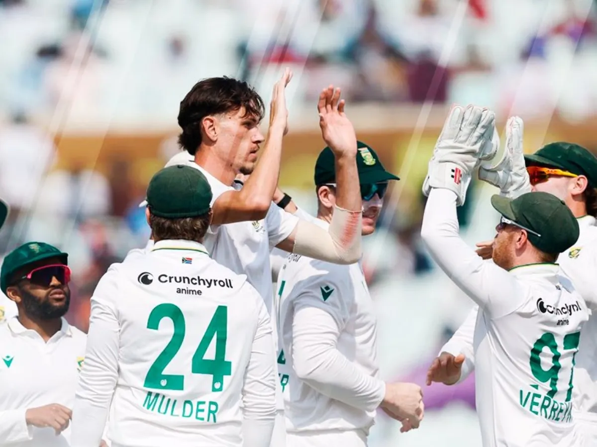 south africa cricket team