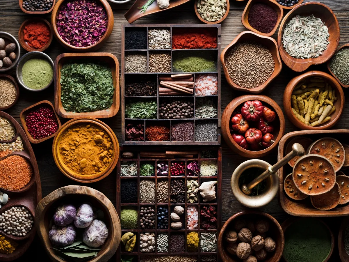 spices