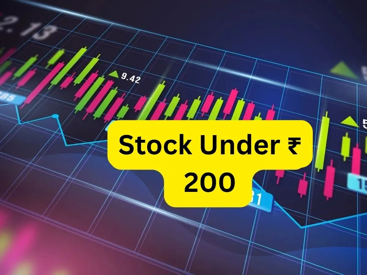 stock to buy under rs 200