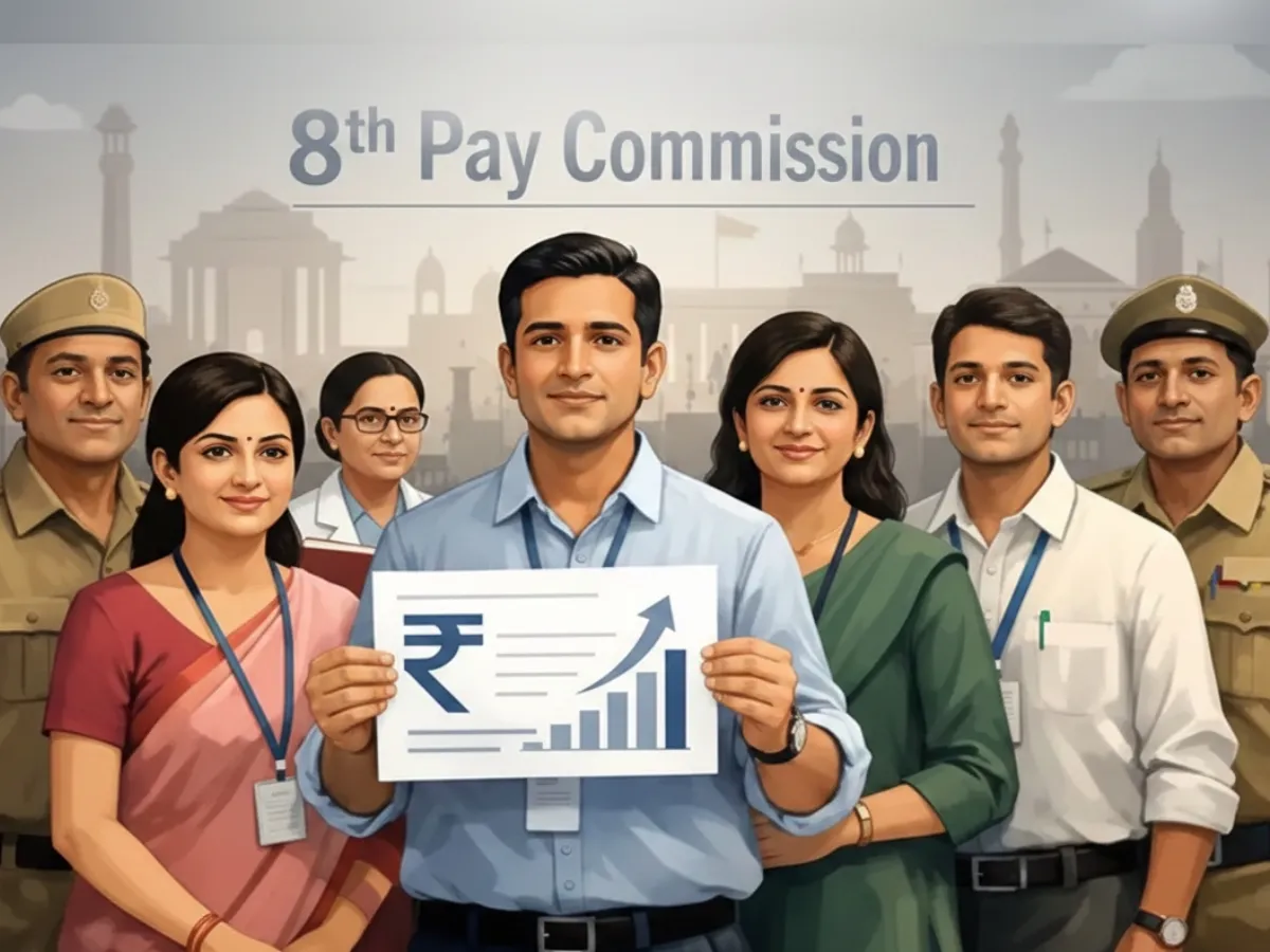 8th Pay Commission