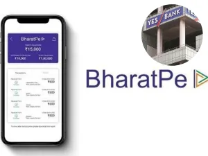 Bharat Pe and Yes Bank