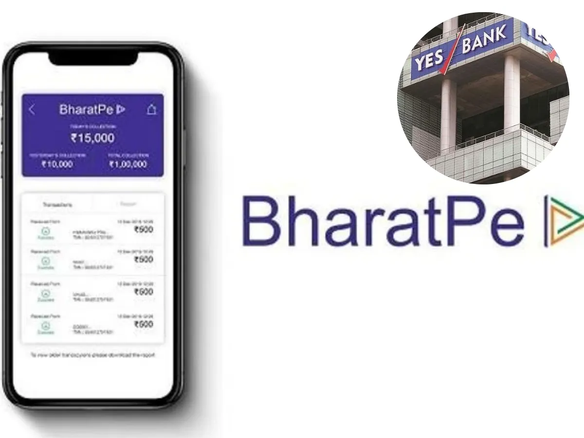 Bharat Pe and Yes Bank