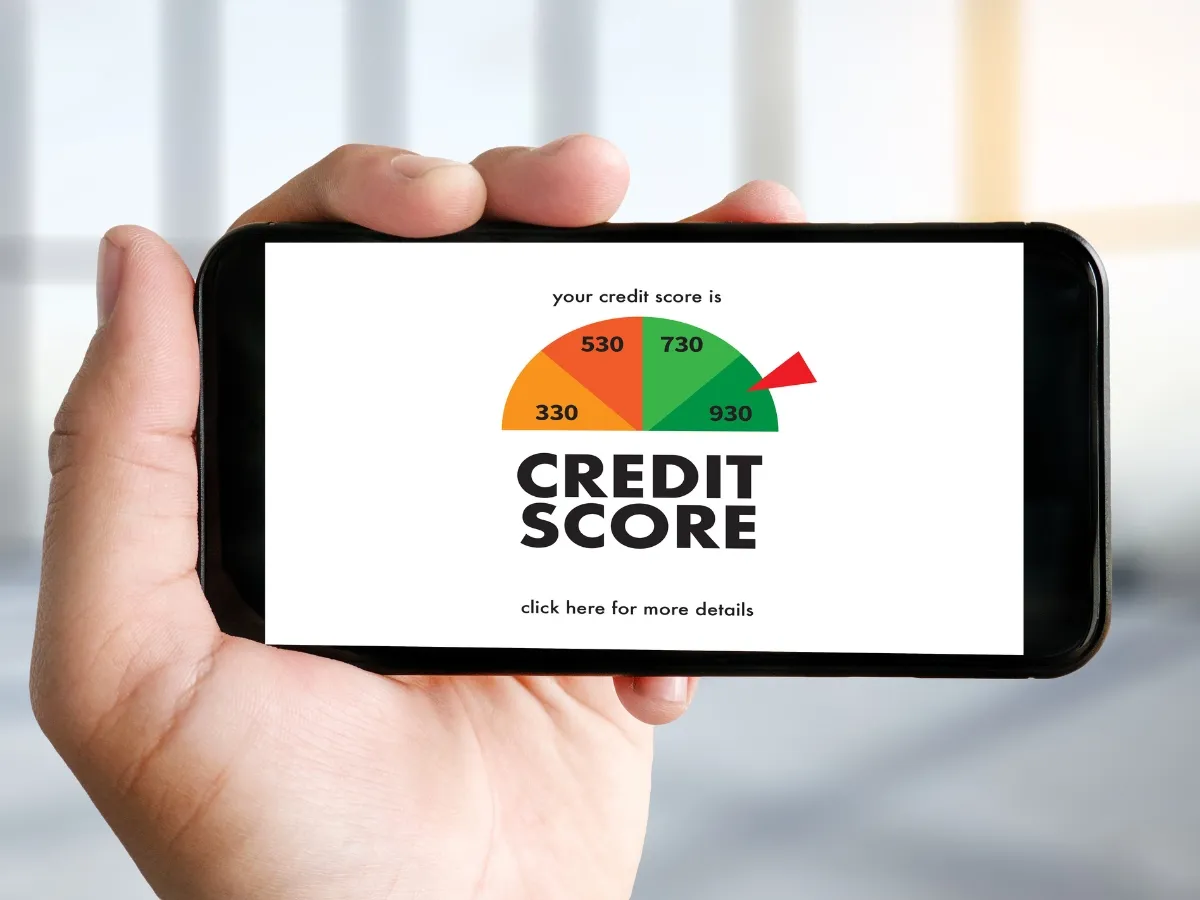 Credit score
