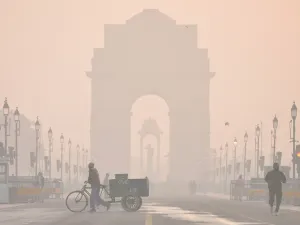 Delhi Pollution