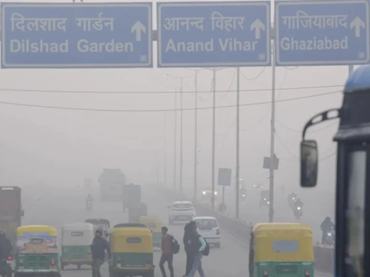 Air Pollution Crisis