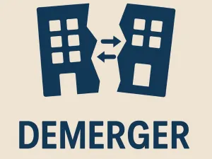 Demerger