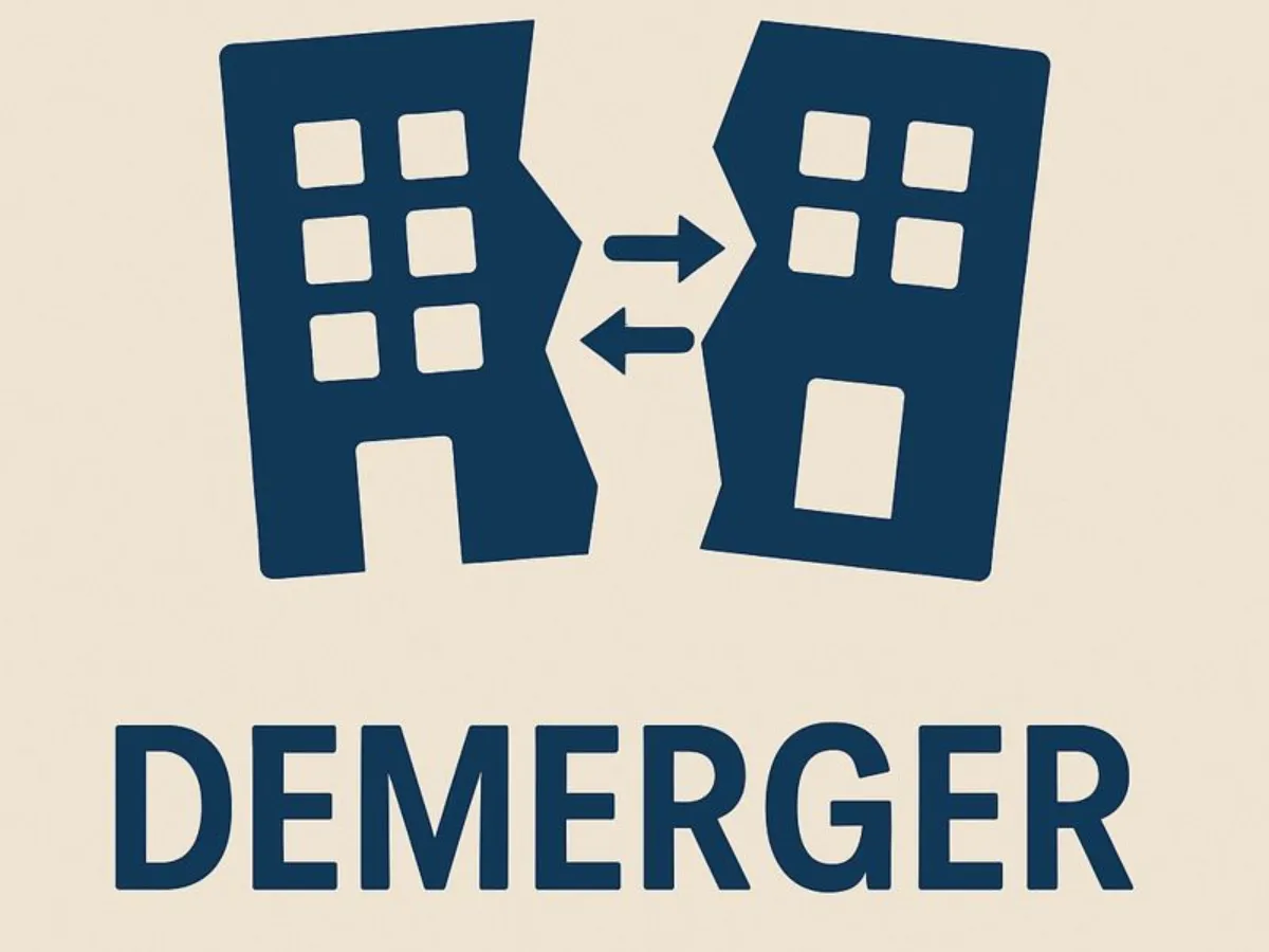 Demerger