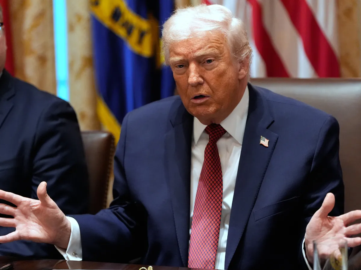 Donald Trump Tariffs on Rice Exports