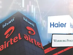 Haier India Stake Sale