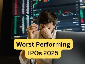 IPO 2025 Worst Performer