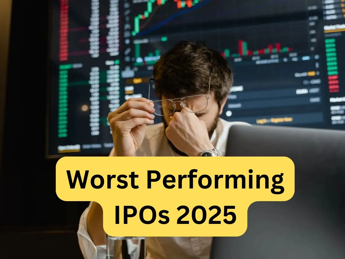 IPO 2025 Worst Performer