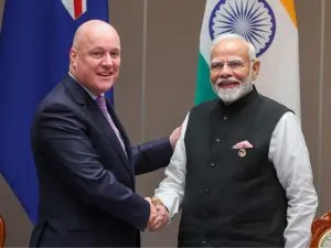 India New zealand FTA