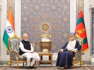 India-Oman FTA