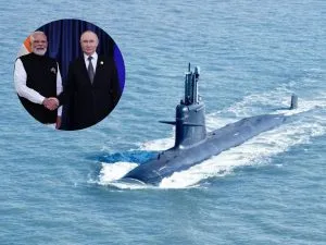 India Russia Submarine Deal