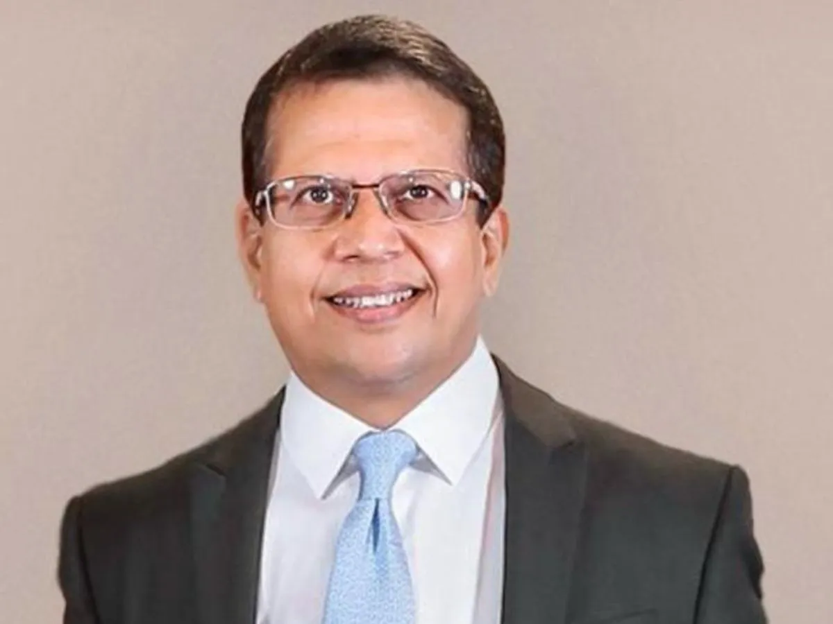 Jude Gomes, MD&CEO, Ageas Federal Life Insurance