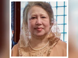 Khaleda Zia