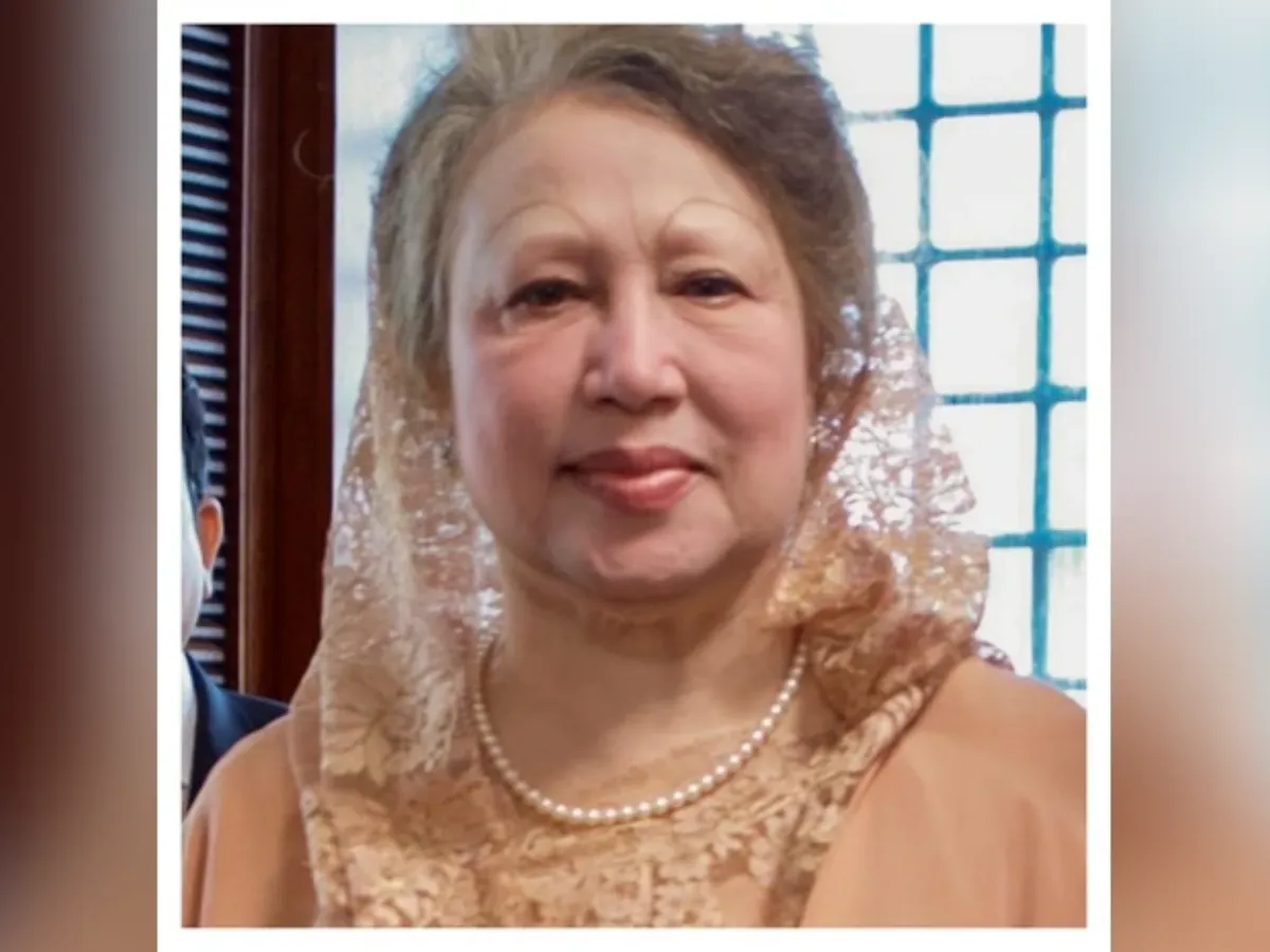 Khaleda Zia