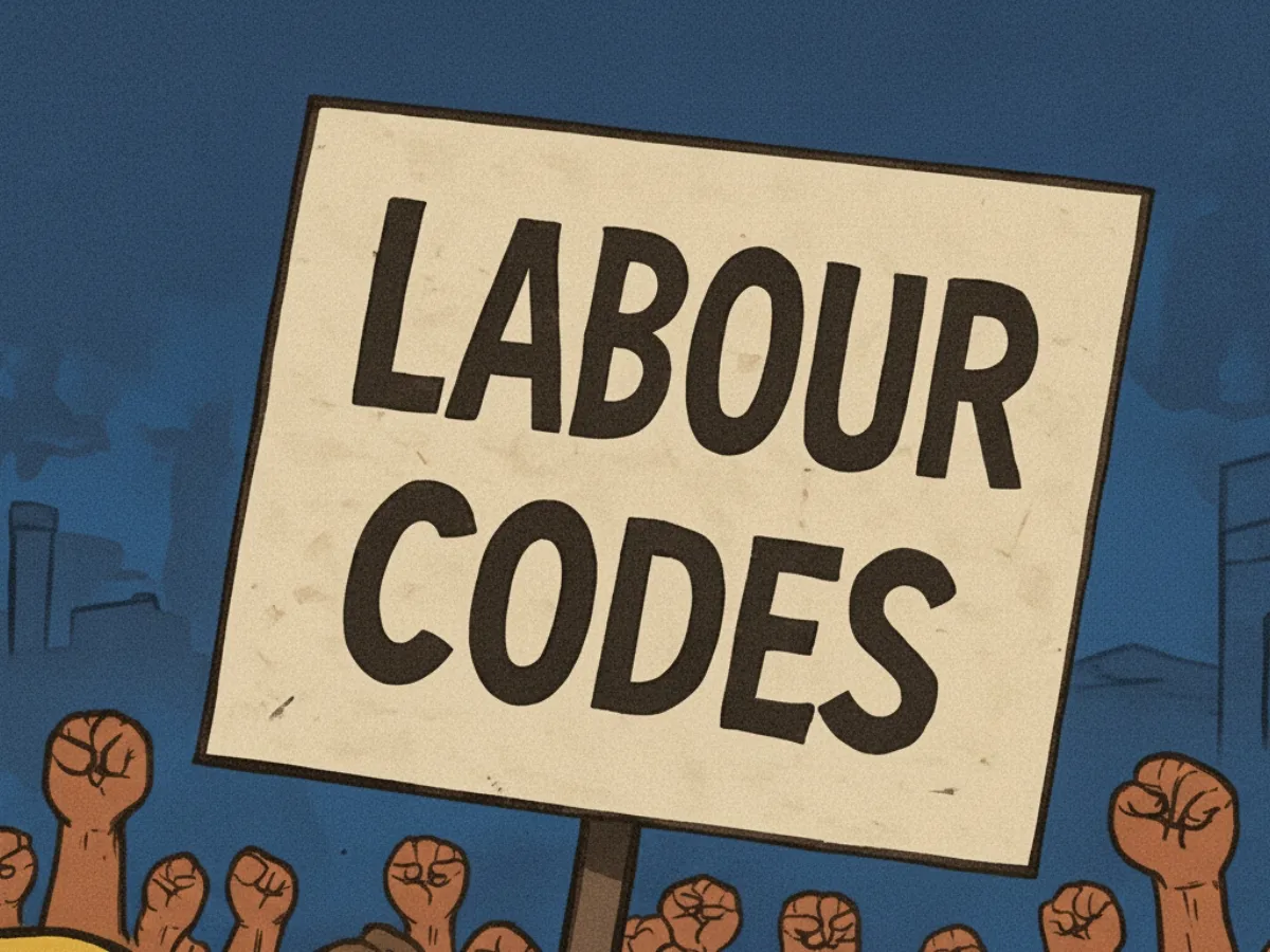 New Labour Codes