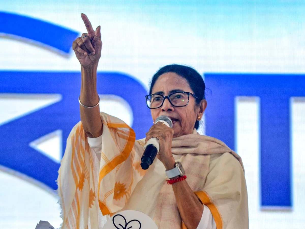 Mamata Banerjee