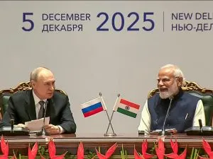 Modi Putin