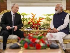 Modi Putin