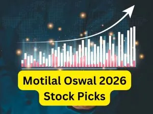 Motilal Oswal 2026 stock picks