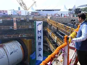 Mumbai Underground Road