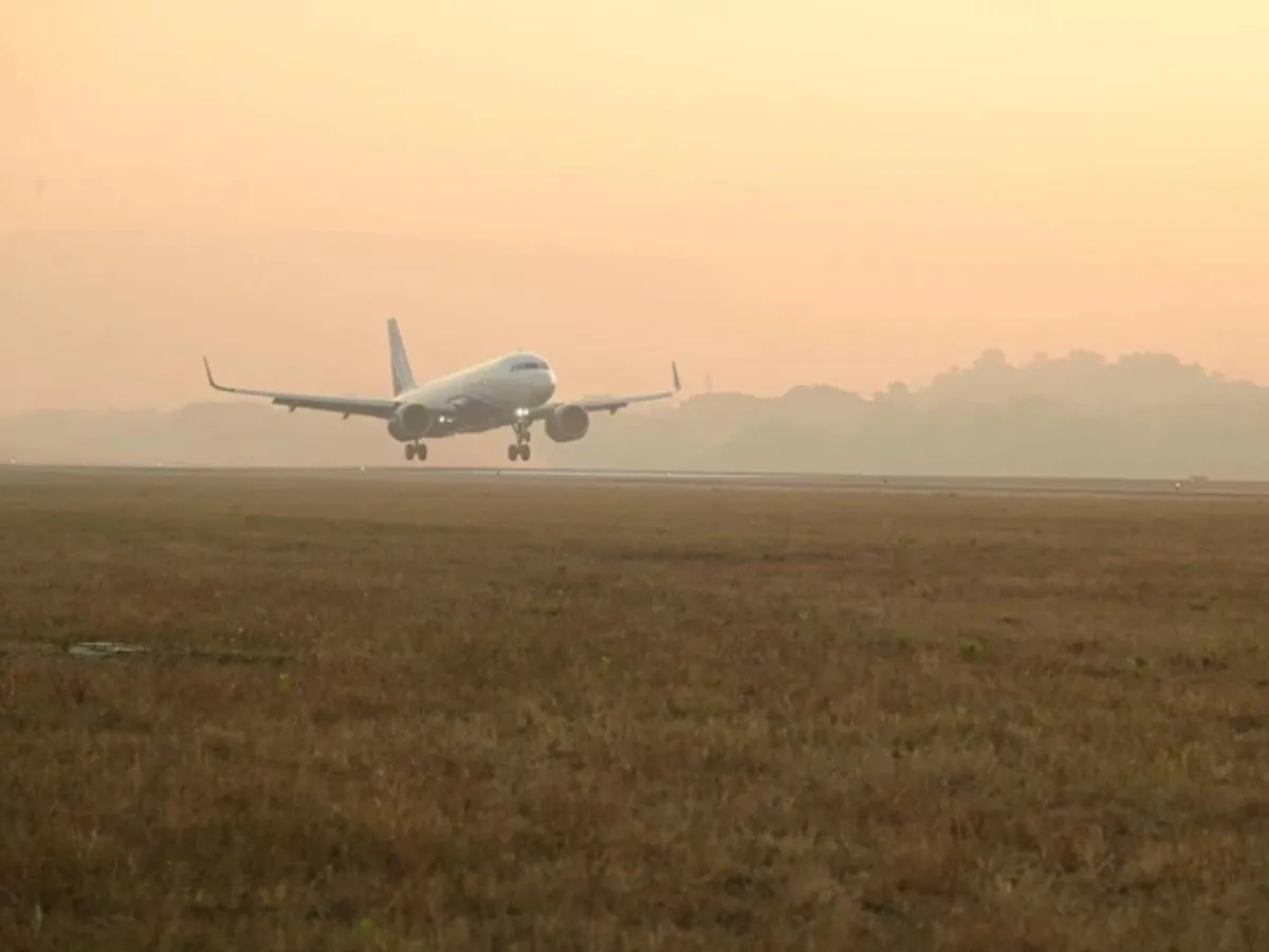 Navi Mumbai International Airport