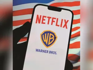 Netflix and Warner bros