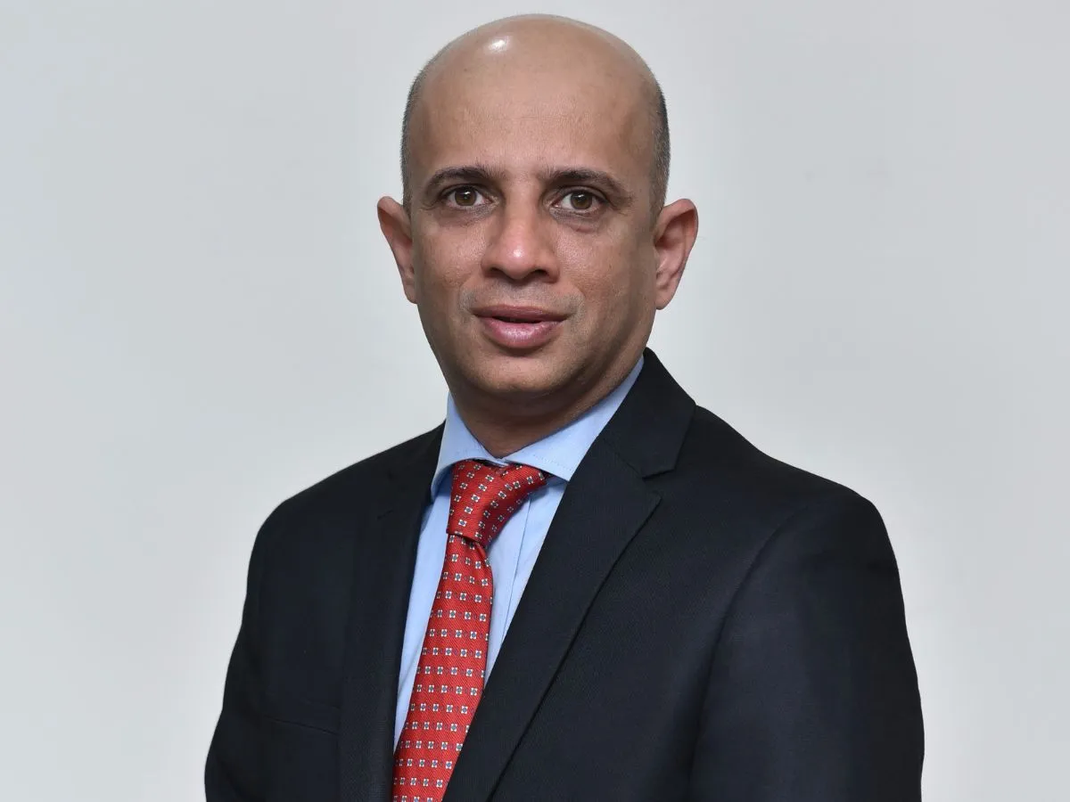 Nimesh Shah, CEO, ICICI Prudential AMC