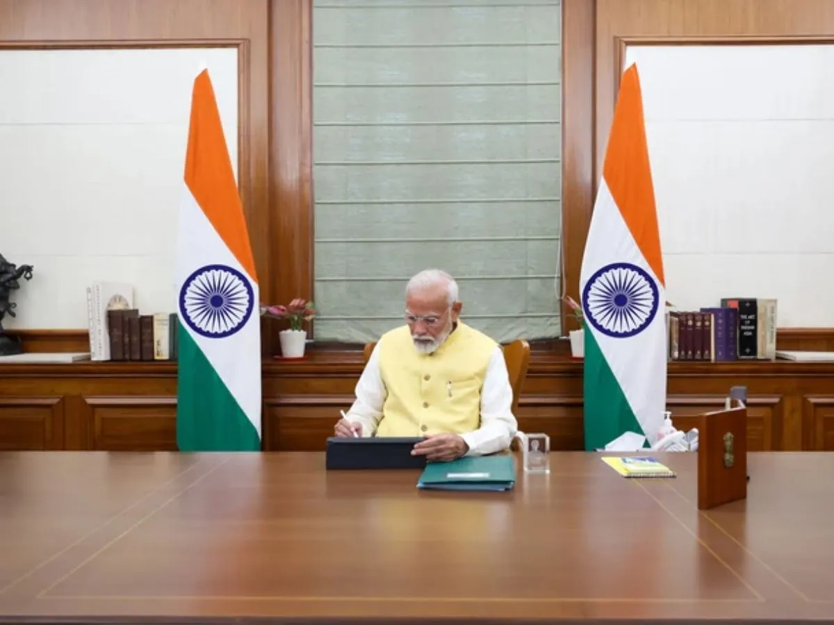 New complex housing Prime Minister's Office to be called 'Seva Teerth'