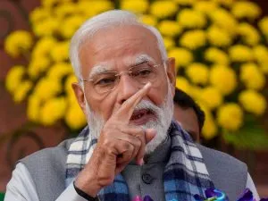 PM Narendra Modi