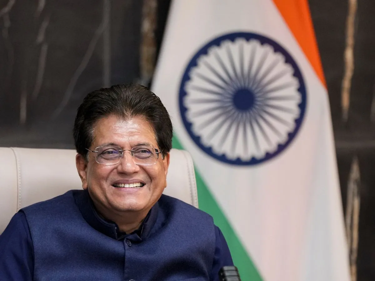 Piyush Goyal