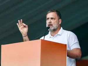 Rahul Gandhi