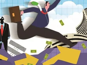 Retail Investors Profit Booking